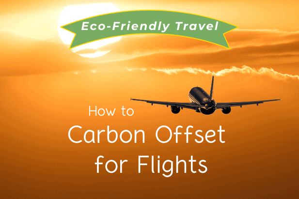 How to Carbon Offset For Flights