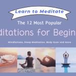 Popular Types of Meditation