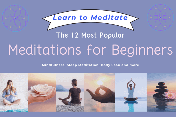 Popular Types of Meditation