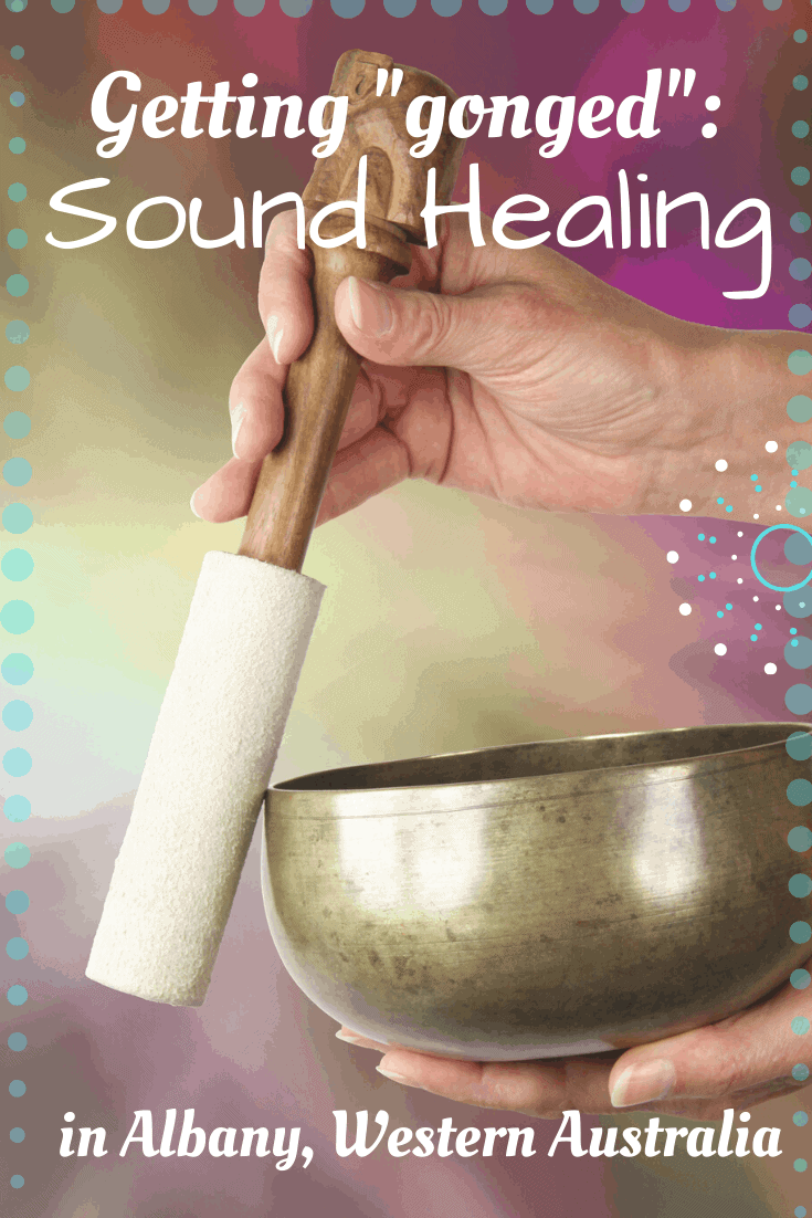 Sound Healing in Mount Romance