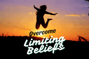 Tile for Blog Post How to Overcome Limiting Beliefs using holistic coaching