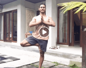 Paul Teodo Live Yoga Classes