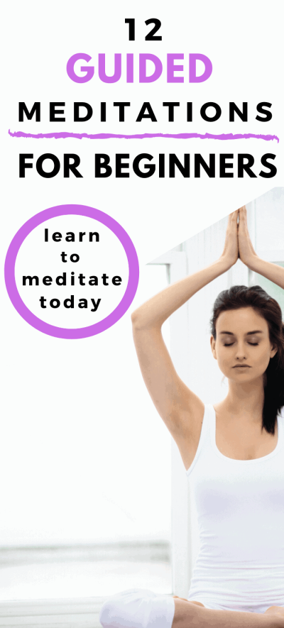 12 Guided Meditations for Beginners