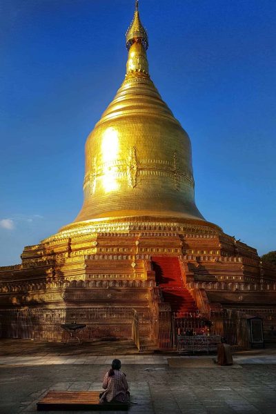 Bagan Stupa