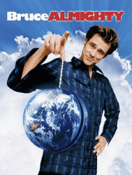 Bruce Almighty movie