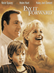 Pay it forward movie