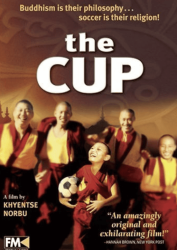 The Cup film cover